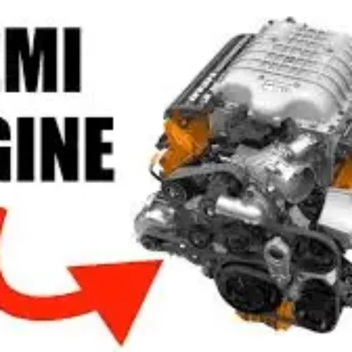 Chrysler hemi engine 5.7L, 6.1L &,6.2L