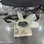 Toyota 1GR-FE engine for sale - Image 4
