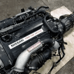 RB26DETT engine