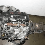 1KD Engine