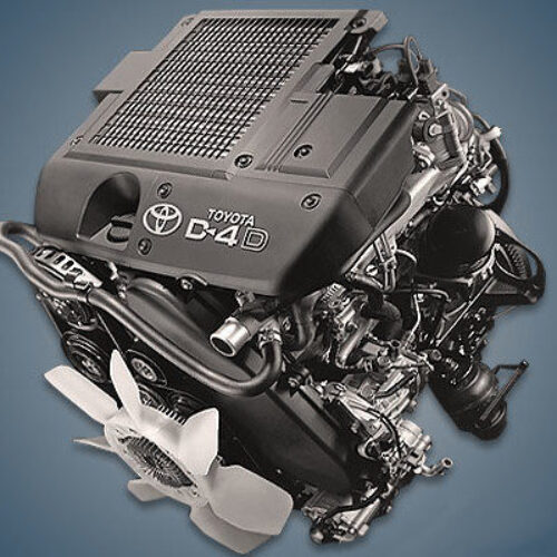 Toyota 1kd Engine For Sale