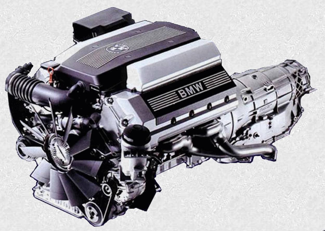 Used BMW M62 Engine For Sale