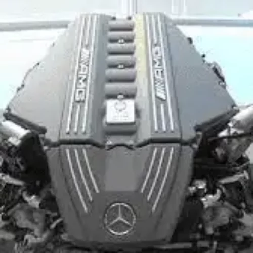 Mercedes-Benz M159 and M156 engines for sale