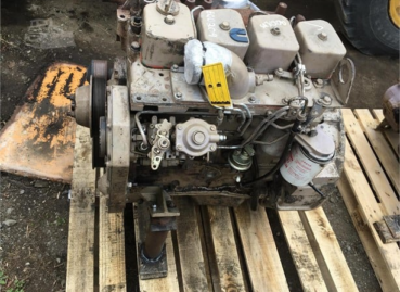 Used 4BT Cummins for Sale – Compact Power for Conversions