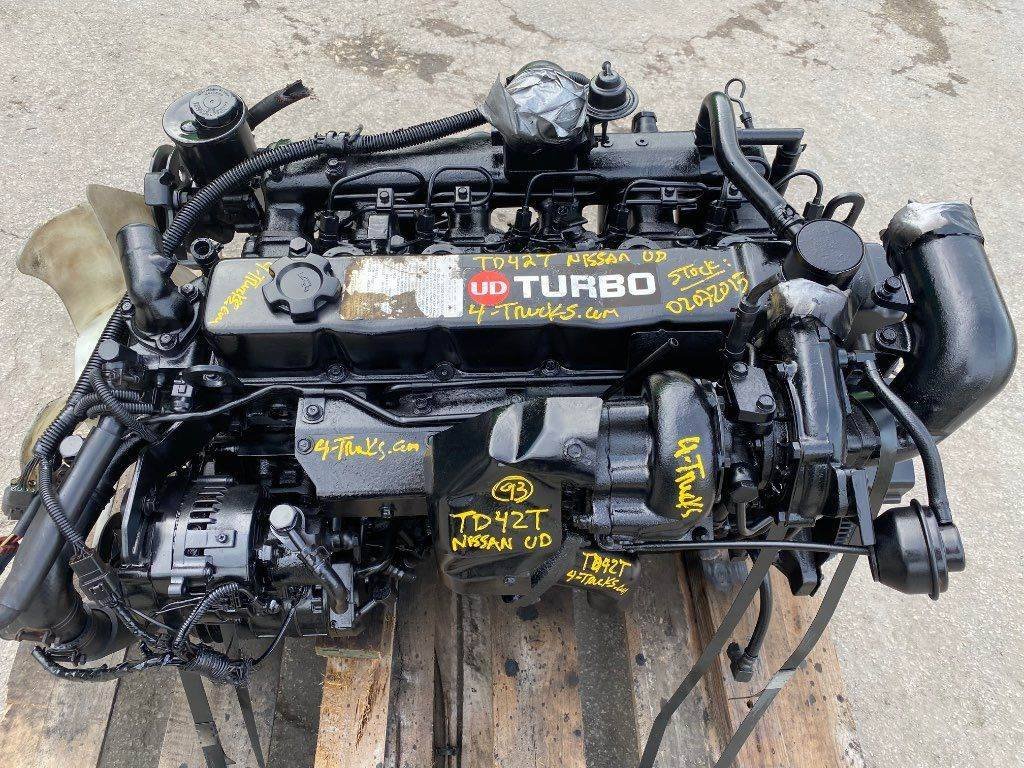Used Nissan Engine for Sale – Nissan Performance on a Budget