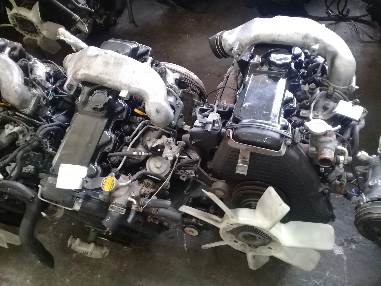 Used Toyota 5l Engine For Sale