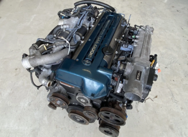 Why the Toyota 2JZ Engine Remains a Top Choice – Buy Yours Today