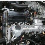 Toyota 1HDT engine