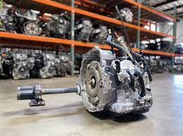 A Comprehensive Guide to Different Types of Toyota Automatic Transmissions for Sale