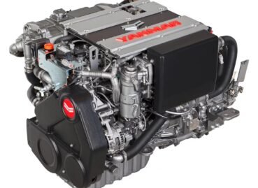 Yanmar 8LV-320 Diesel Marine Engines Reviews