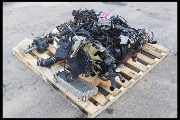 2004 Ford F150 Engine For Sale