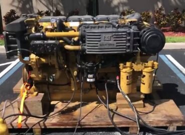 Caterpillar C18 Marine Engines Review