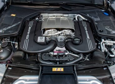 Mercedes-Benz M178, M176 And M177 Engine Review