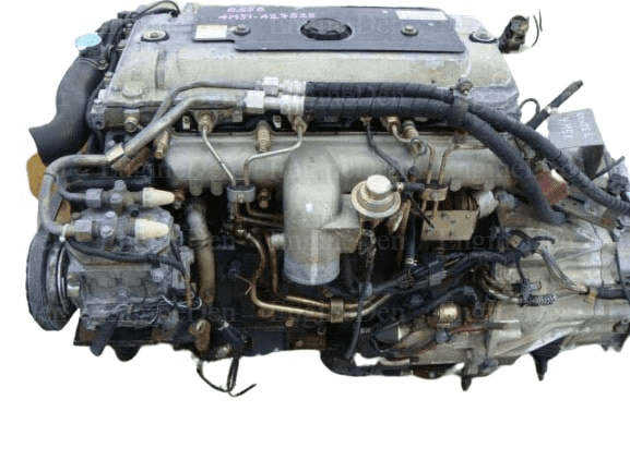 Mitsubishi 4M51 Engine Review