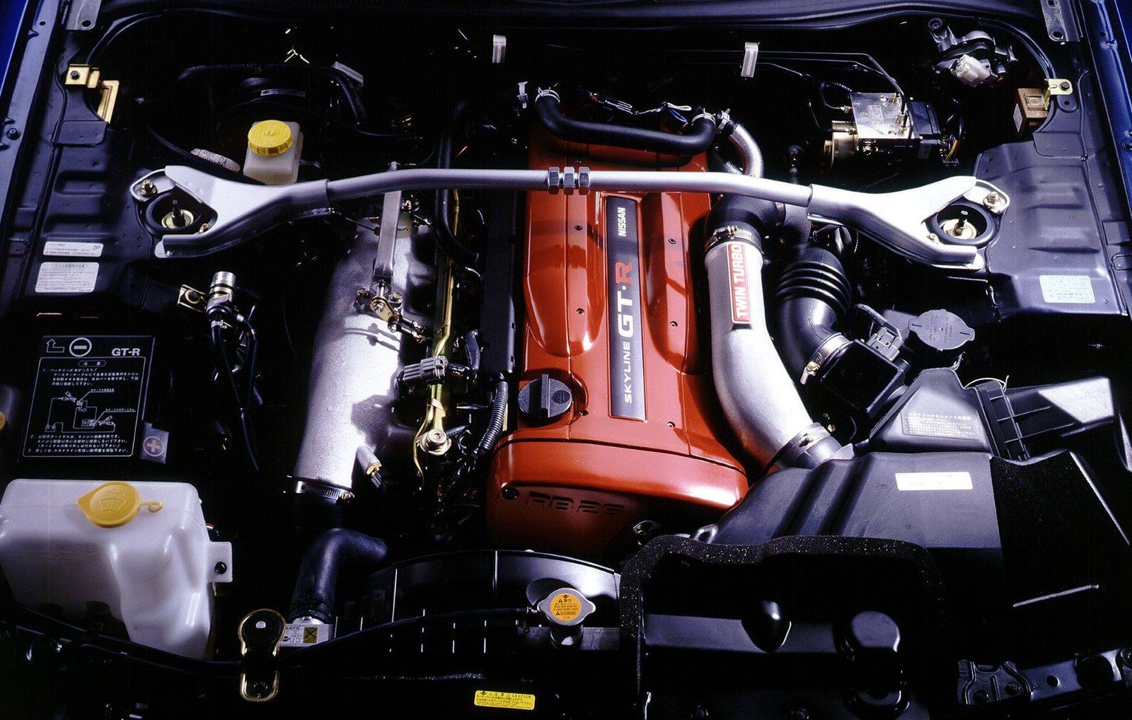 Nissan RB26DETT Engine Review