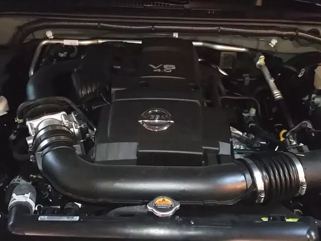 Nissan Vq40de Engine Reviews