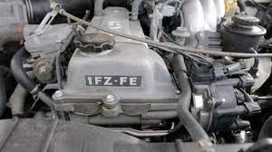 Toyota 1Fz-fe Engine Review