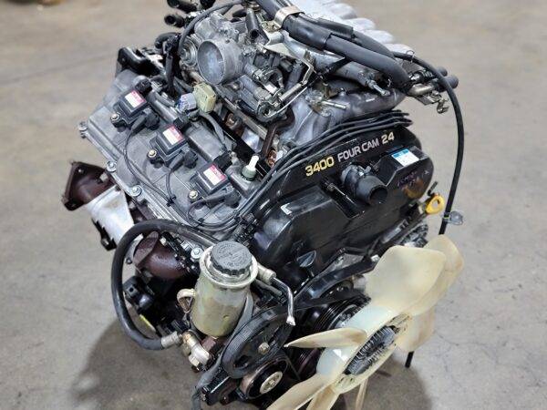 Toyota 5VZ Engine For Sale