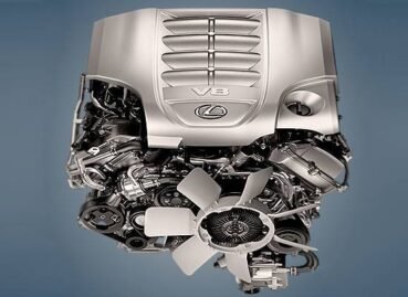 Toyota 1UR/2UR and 3UR Engines Review