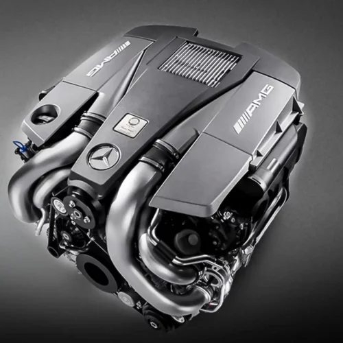 Mercedes-Benz M157 Engine For Sale
