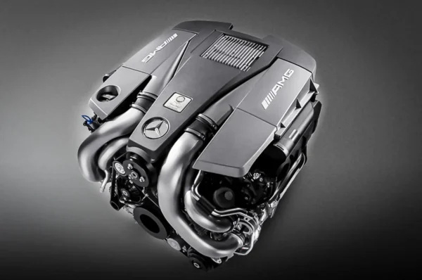 Mercedes-Benz M157 Engine For Sale