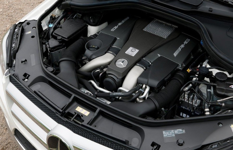 Mercedes-Benz M157 Engine Review