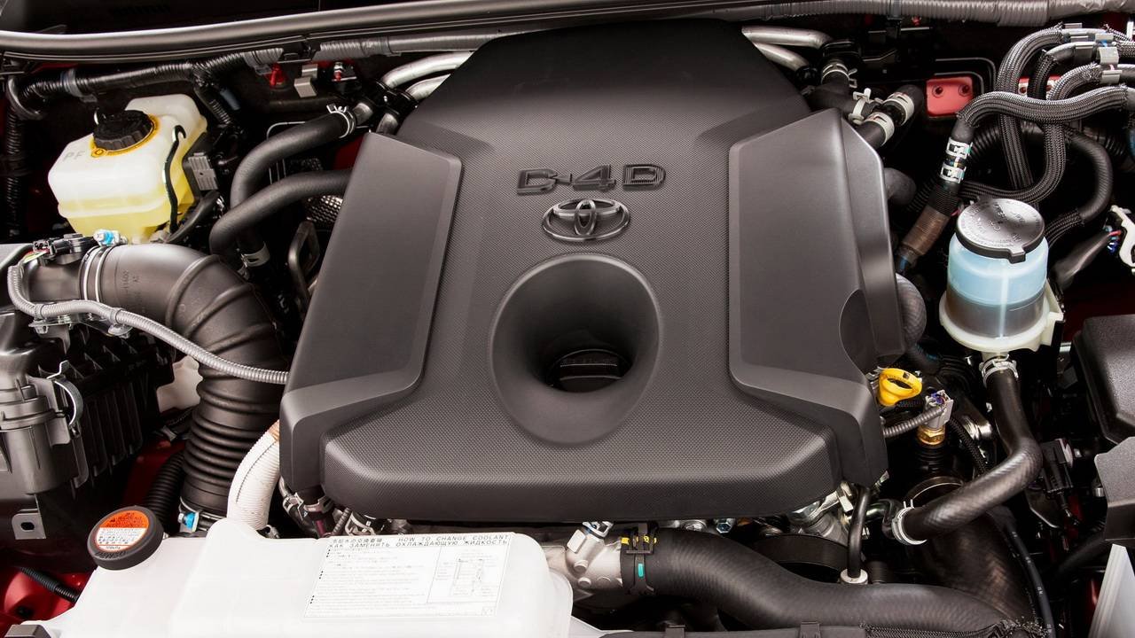 Differents Between Toyota 1KD-FTV and 1GD-FTV Engines