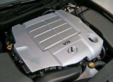 Toyota 1UR-FSE Engine Review