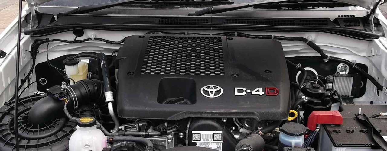 Toyota D4D Engines Review