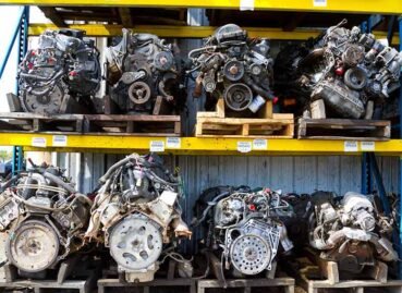 How to find the best used engine for sale