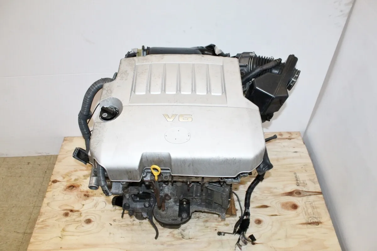 Toyota 2GR-FE Engine Review