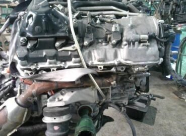 Toyota 2UR-FSE Engine Review