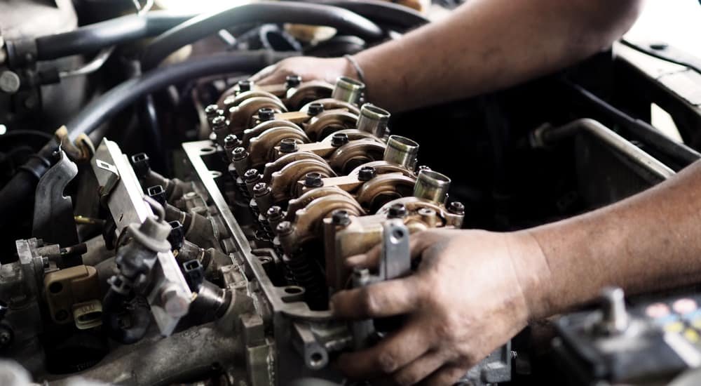 The Difference Between Remanufactured and Rebuilt Toyota Engines