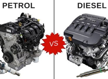 The differences between diesel and gasoline car engines for sale