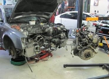 The importance of proper maintenance for a used engine