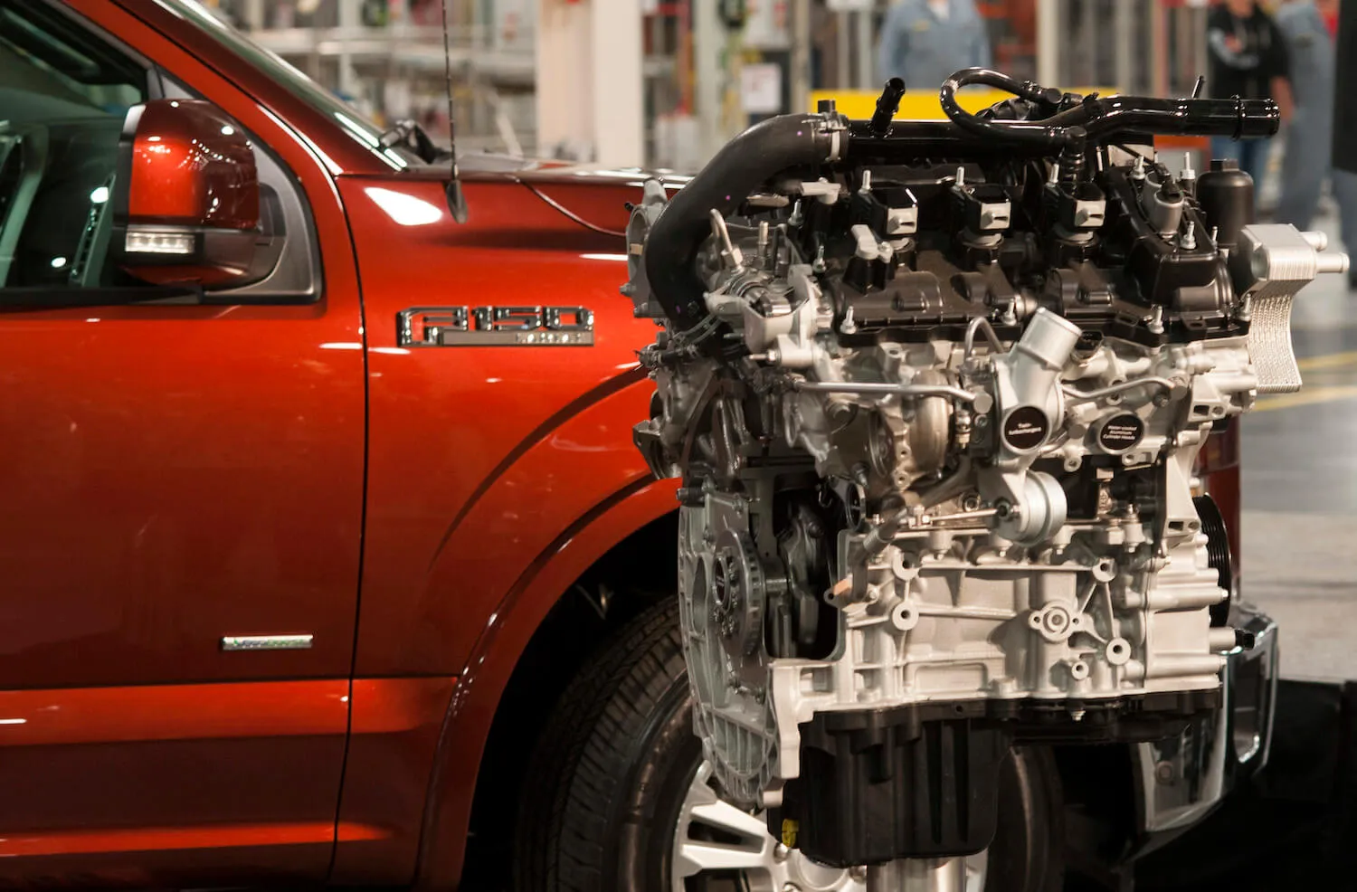 Common problems with Ford engines and how to fix them