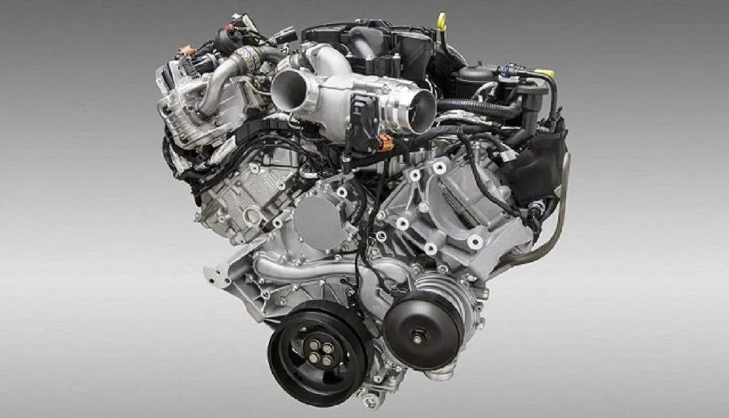 Comparing new vs used Ford engines for sale