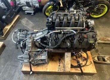 The different types of Ford engines available for sale