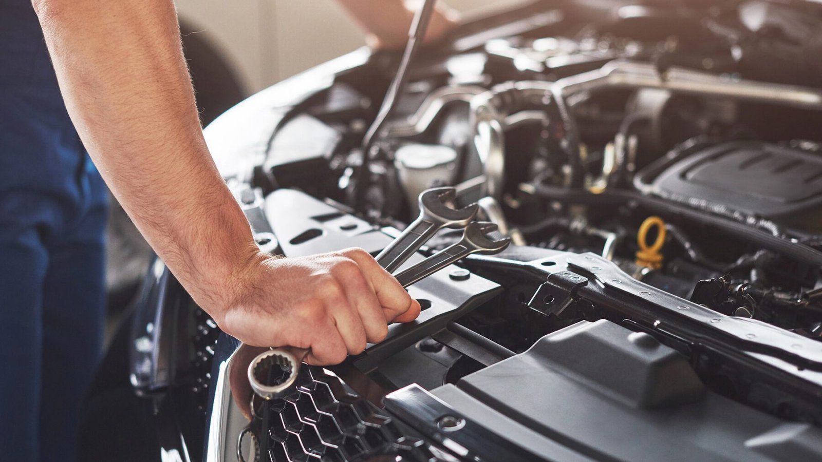 The process of diagnosing and troubleshooting issues with your current Nissan engine before deciding on a replacement