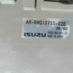 Isuzu 6WG1 Engine For Sale - Image 6