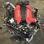 Ferrari F136FB Engine For Sale - Image 2