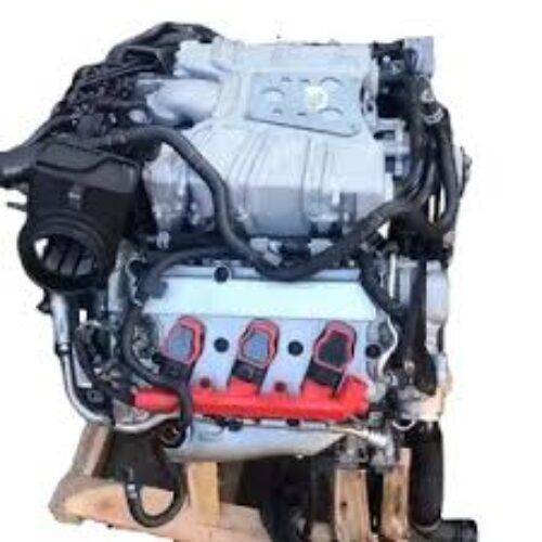 EA837 Supercharged 3.0T A5 A6 A7 A8 model Q7 Q5 3.0T CJT CTD Engine