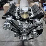 CHEVY LS3 6.2L V8 700HP 800HP COMPLETE CRATE ENGINE - Image 13