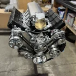 CHEVY LS3 6.2L V8 700HP 800HP COMPLETE CRATE ENGINE - Image 8