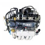 Toyota 4Y engines