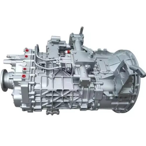 AZ2201002342 12 speed transmission assembly for SINOTRUK HOWO Truck transmission system parts