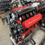 Chevy LS3 6.2L V8