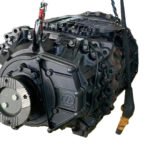 Automatic transmission for commercial vehicles. Import transmission parts 12-speed Truck Automatic Gearbox Assembly 12AS2330