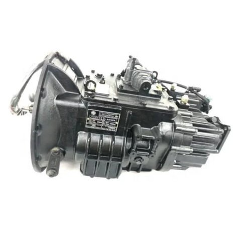 HW19710 High Grade Custom Good Auto Gearbox Transmission Assembly Gear Box For Cars Trucks