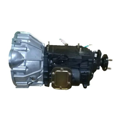 Isuzu Truck Gear Box 100p for Jmc 1030 4JB1 Manual Transmission for Light Cargo Truck 4JB1 NHR NKR Auto Gearbox Car Parts CN JIN